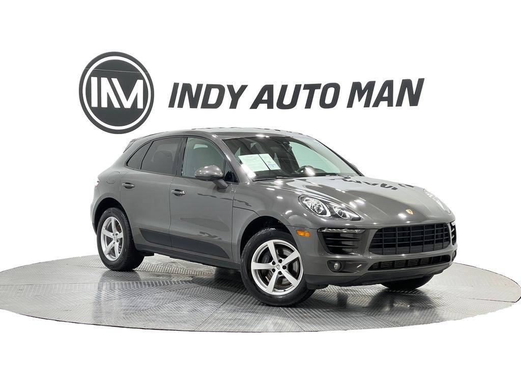 2018 Porsche Macan Standard — SUV — 94,740 mi — Indianapolis, IN