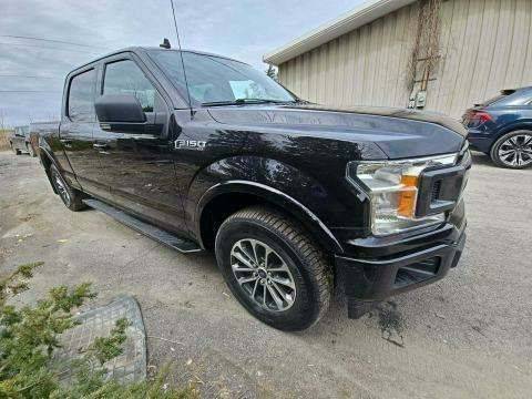 2020 Ford F-150 XLT — Pickup Truck — 70,035 mi — Indianapolis, IN