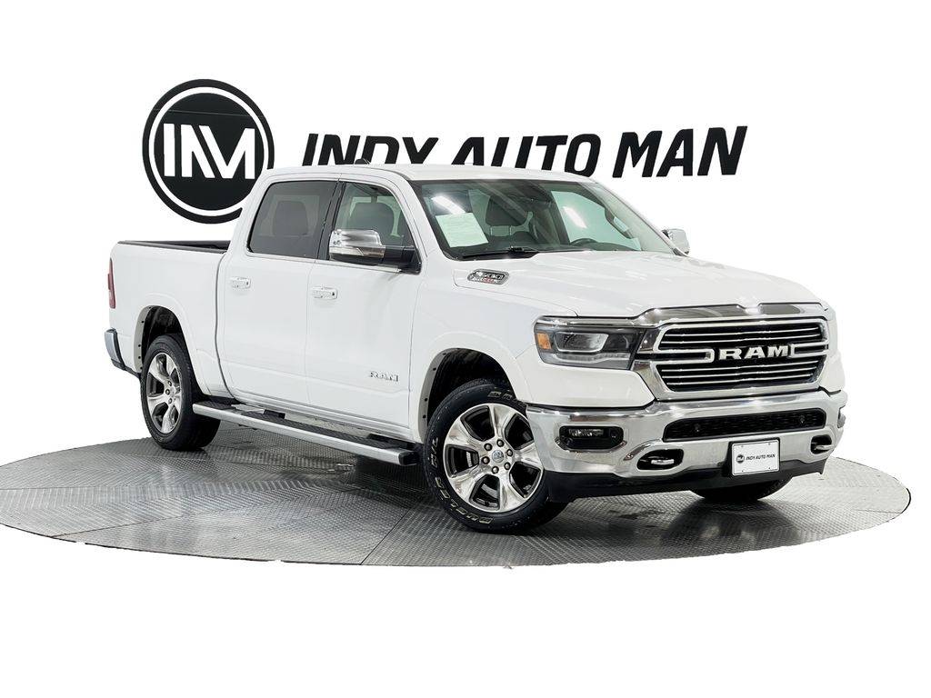 2020 Ram 1500 Laramie — Pickup Truck — 62,176 mi — Indianapolis, IN