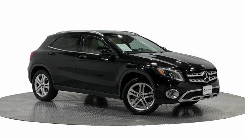 2019 Mercedes-Benz GLA GLA 250 — SUV — 70,808 mi — Indianapolis, IN