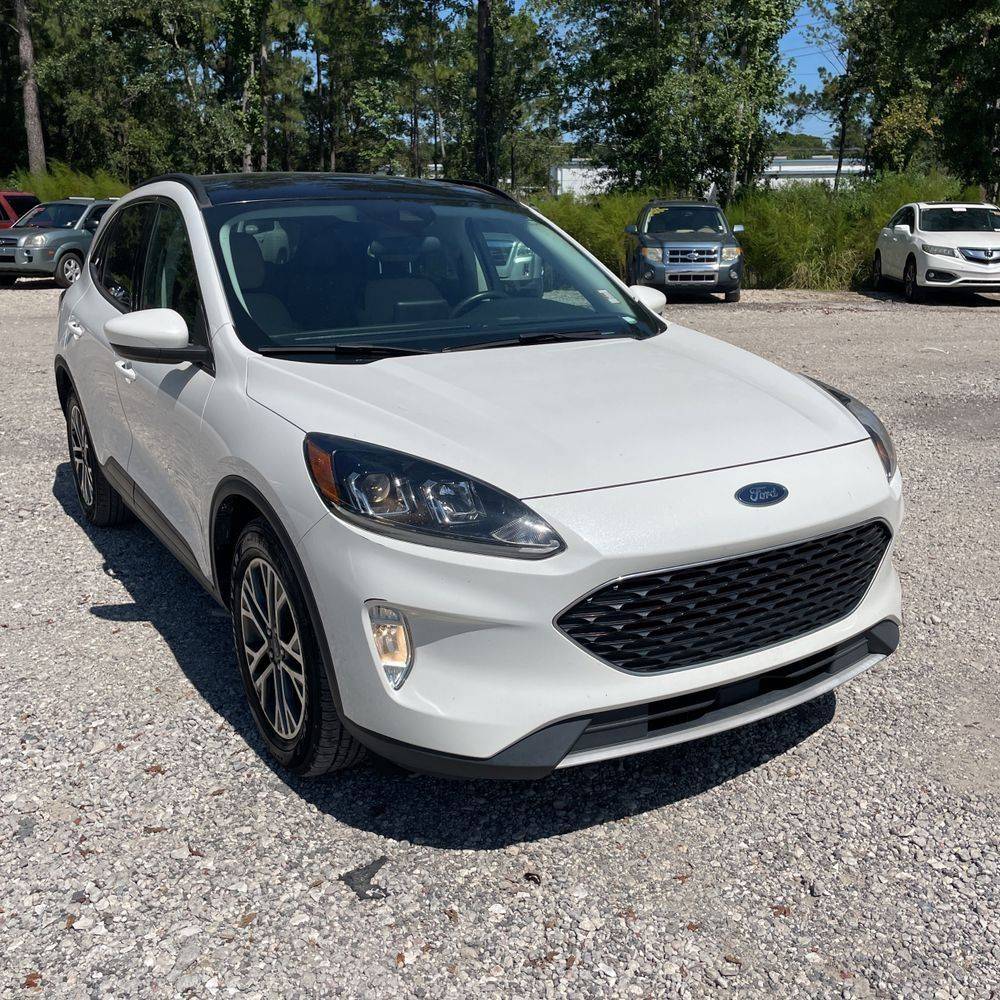 2021 Ford Escape SEL Hybrid — SUV — 98,717 mi — Indianapolis, IN
