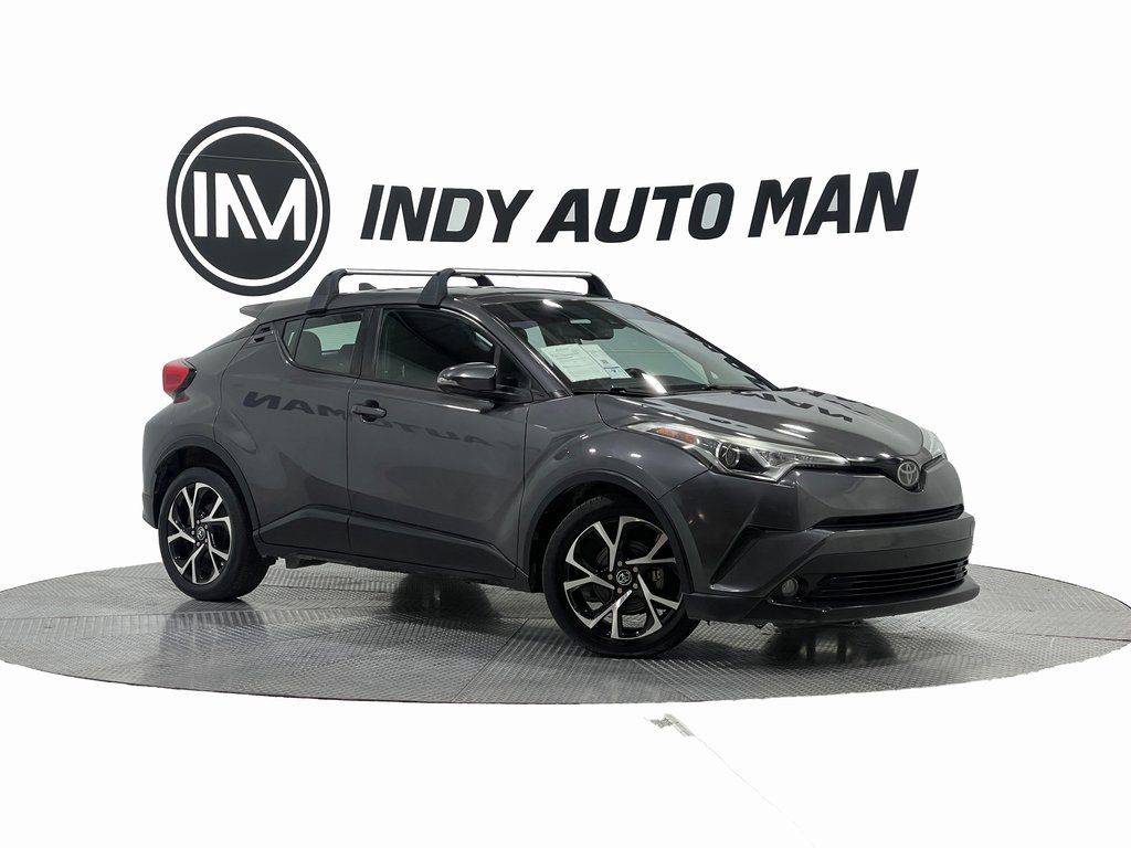 2018 Toyota C-HR XLE — SUV — 74,995 mi — Indianapolis, IN