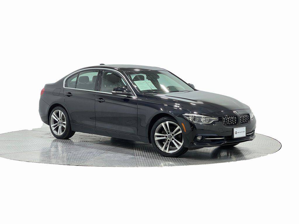 2018 BMW 3 Series 330i — Sedan — 56,867 mi — Indianapolis, IN