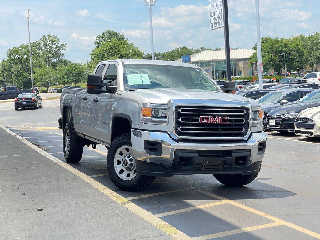 2019 GMC Sierra 2500HD Base — Pickup Truck — 81,617 mi — Indianapolis, IN