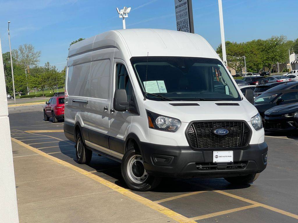 2022 Ford Transit Cargo Van T-250 — Cargo Van — 45,813 mi — Indianapolis, IN