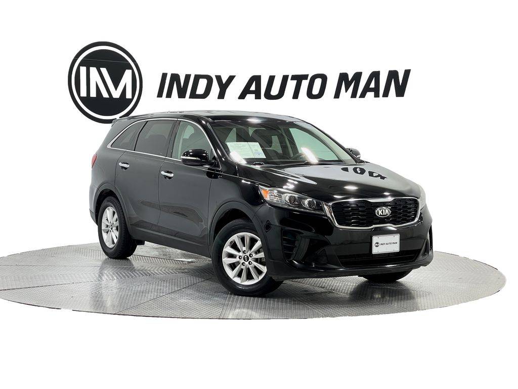 2019 Kia Sorento L — SUV — 80,702 mi — Indianapolis, IN