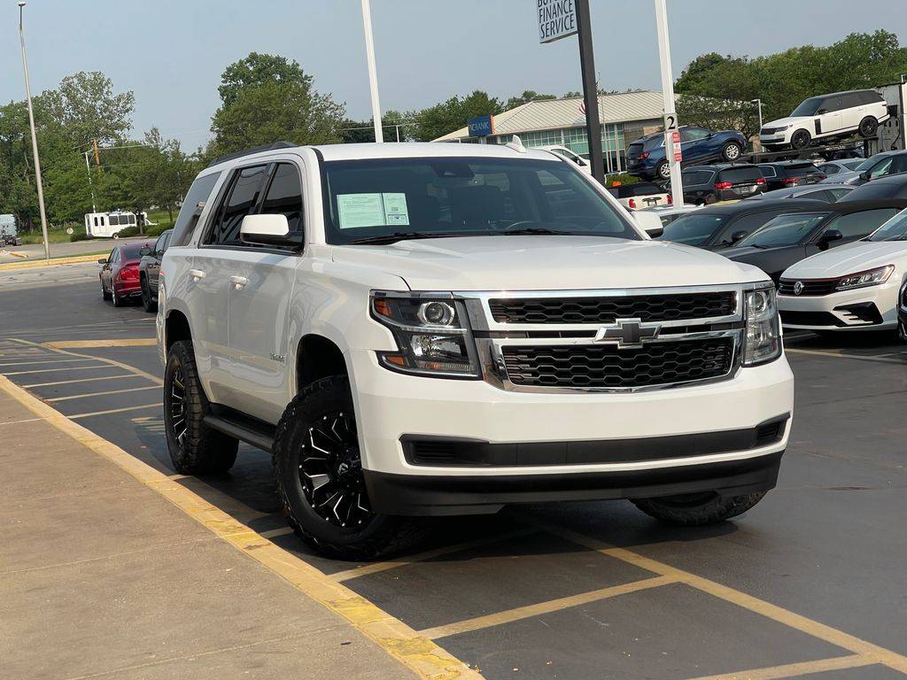 2019 Chevrolet Tahoe LT — SUV — 99,436 mi — Indianapolis, IN