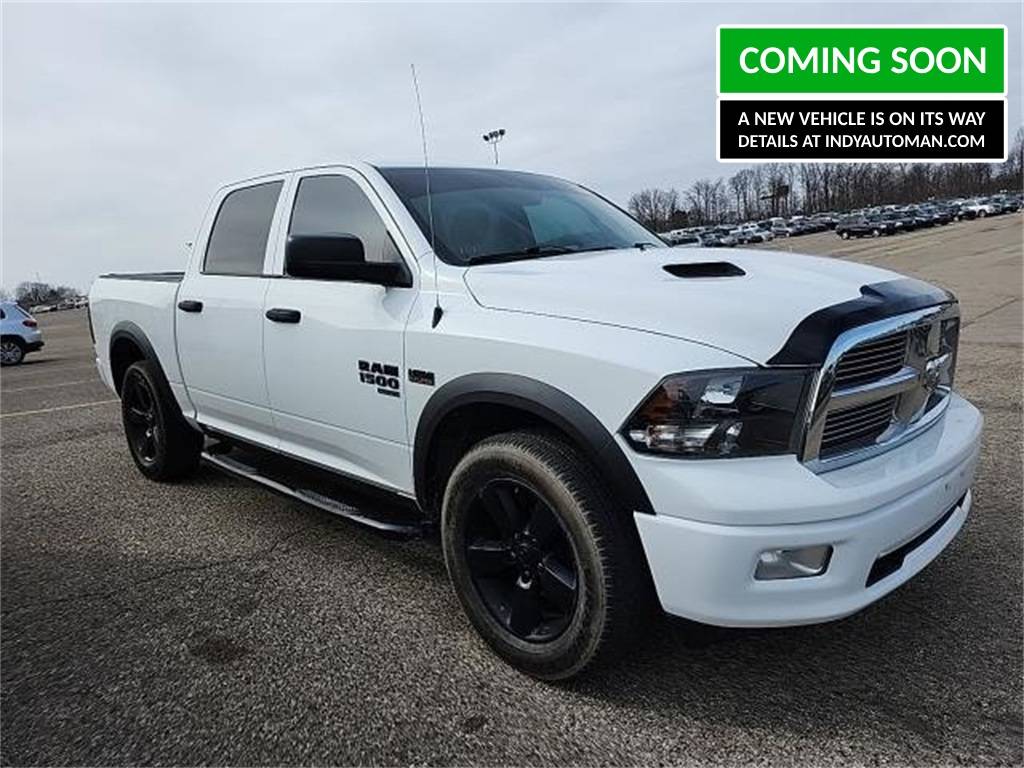 2019 Ram 1500 Classic Express — Pickup Truck — 89,128 mi — Indianapolis, IN