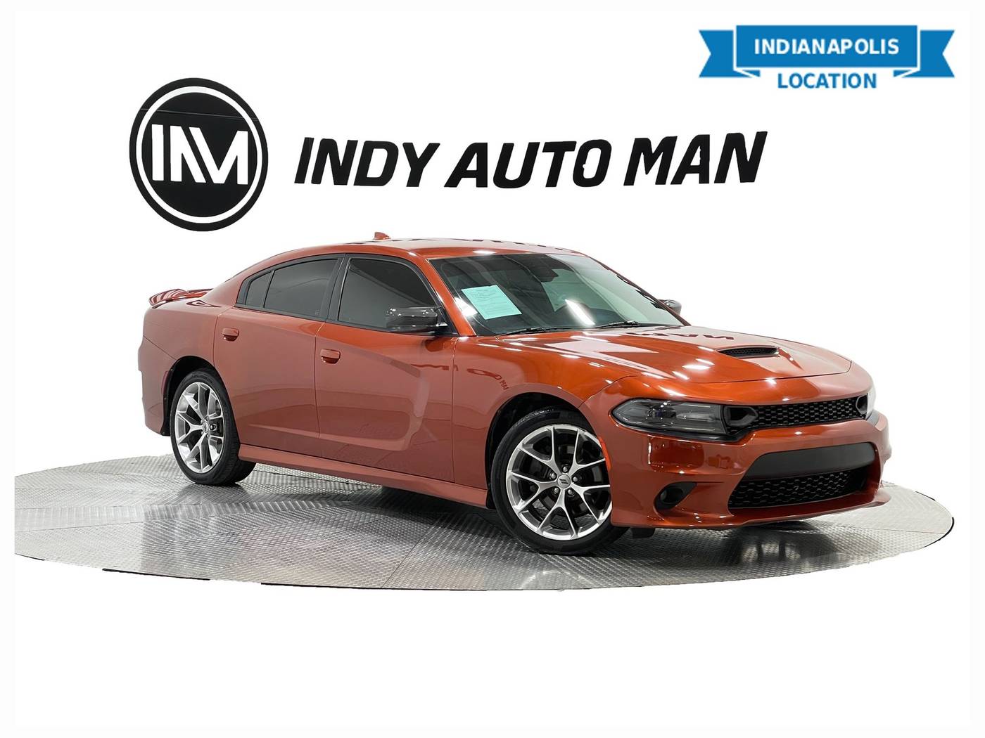 2021 Dodge Charger GT