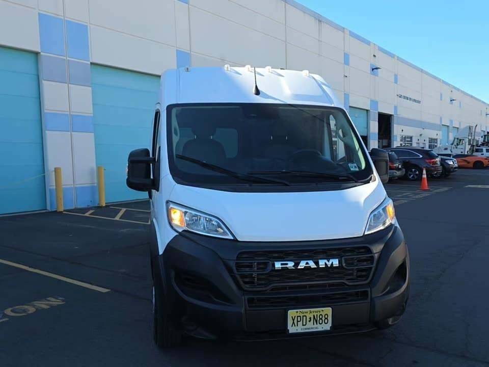 2023 Ram ProMaster Cargo Van 2500 — Cargo Van — 35,342 mi — Indianapolis, IN