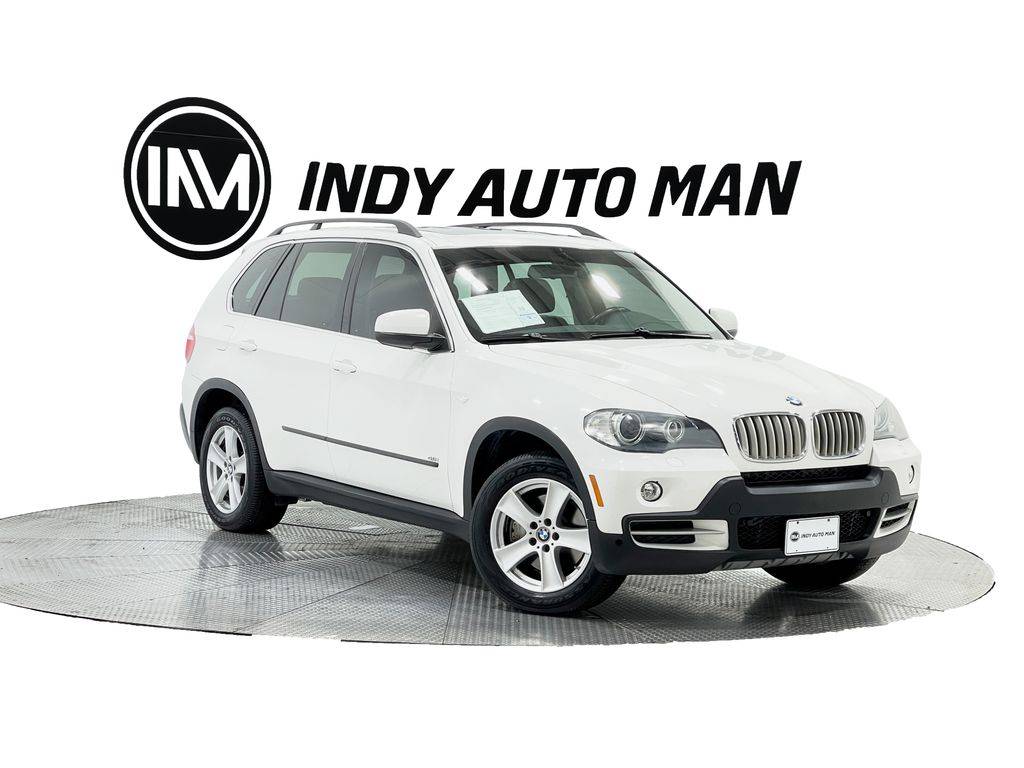 2008 BMW X5 4.8i — SUV — 137,558 mi — Indianapolis, IN