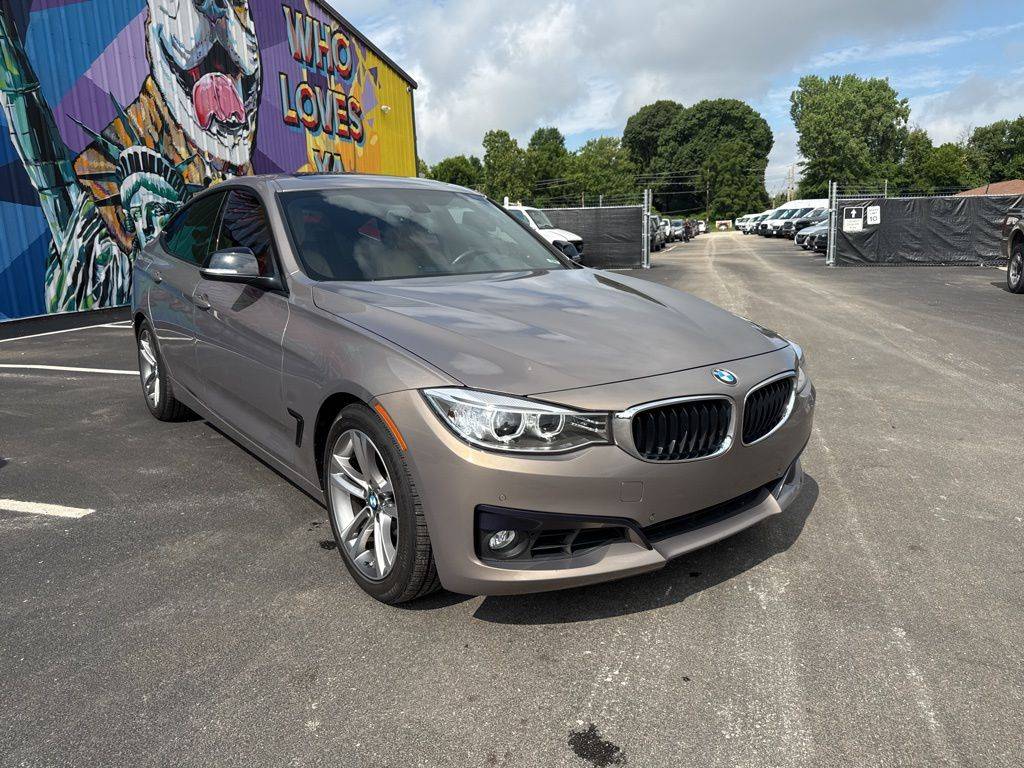 2015 BMW 3 Series 328i — Hatchback — 90,208 mi — Indianapolis, IN