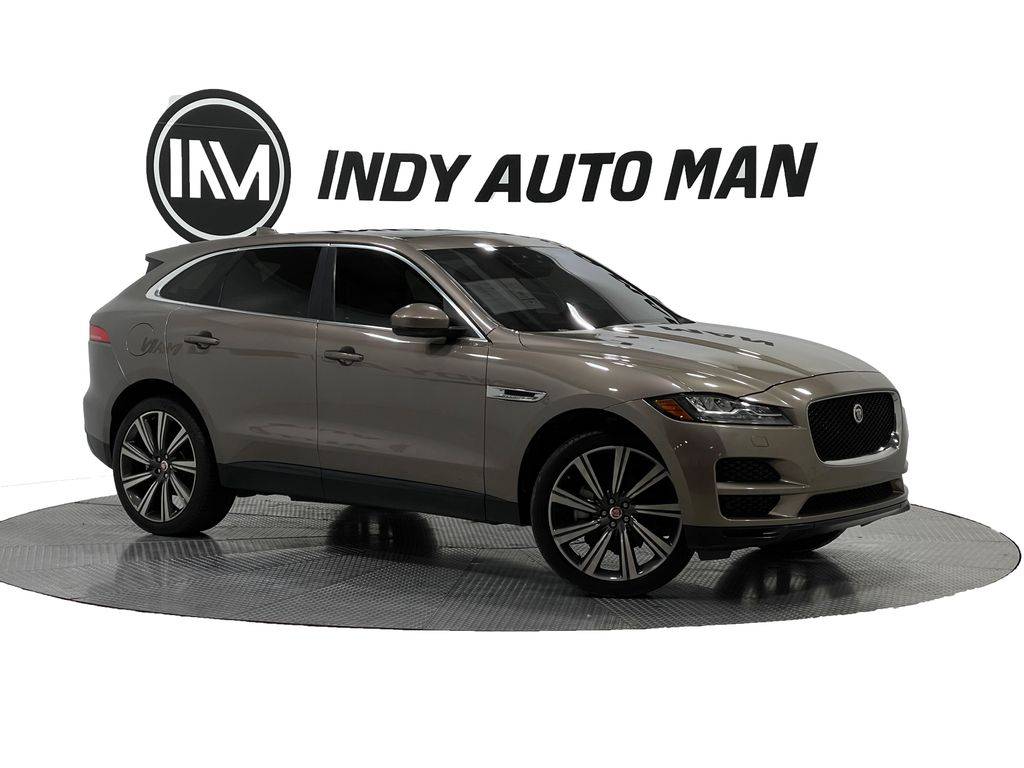 2017 Jaguar F-PACE Prestige — SUV — 67,855 mi — Indianapolis, IN