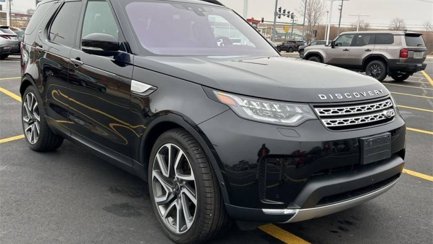 2018 Land Rover Discovery HSE Luxury — SUV — 74,654 mi — Indianapolis, IN