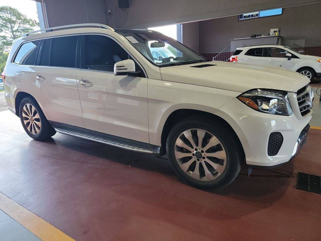 2018 Mercedes-Benz GLS GLS 450 — SUV — 79,837 mi — Indianapolis, IN