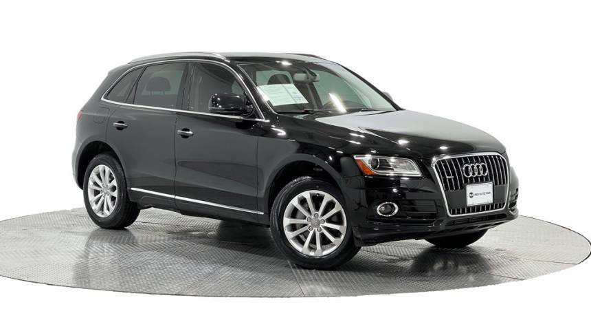 2017 Audi Q5 Premium Plus — SUV — 88,144 mi — Indianapolis, IN