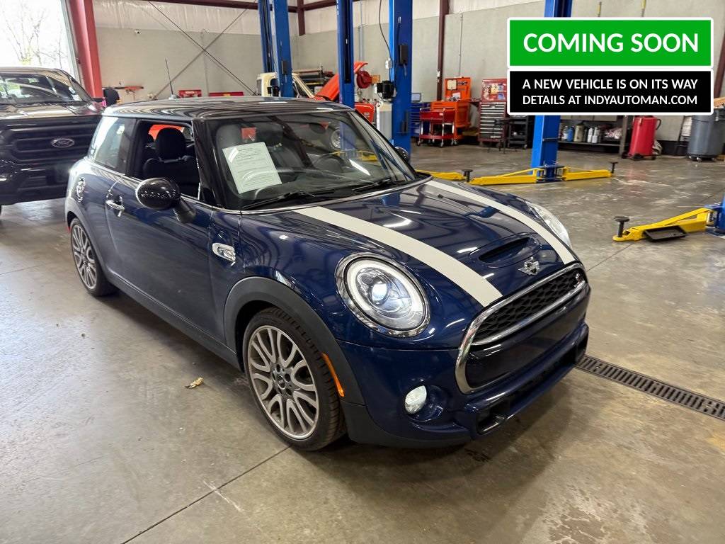 2015 MINI Hardtop Cooper S — Hatchback — 82,635 mi — Indianapolis, IN