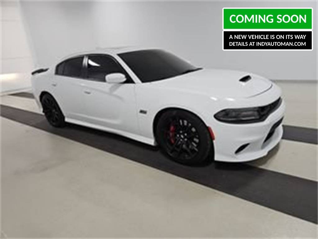 2020 Dodge Charger Scat Pack — Sedan — 60,808 mi — Indianapolis, IN