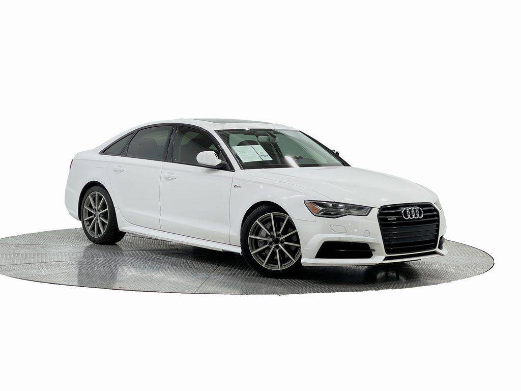 2016 Audi A6 Premium Plus — Sedan — 122,172 mi — Indianapolis, IN