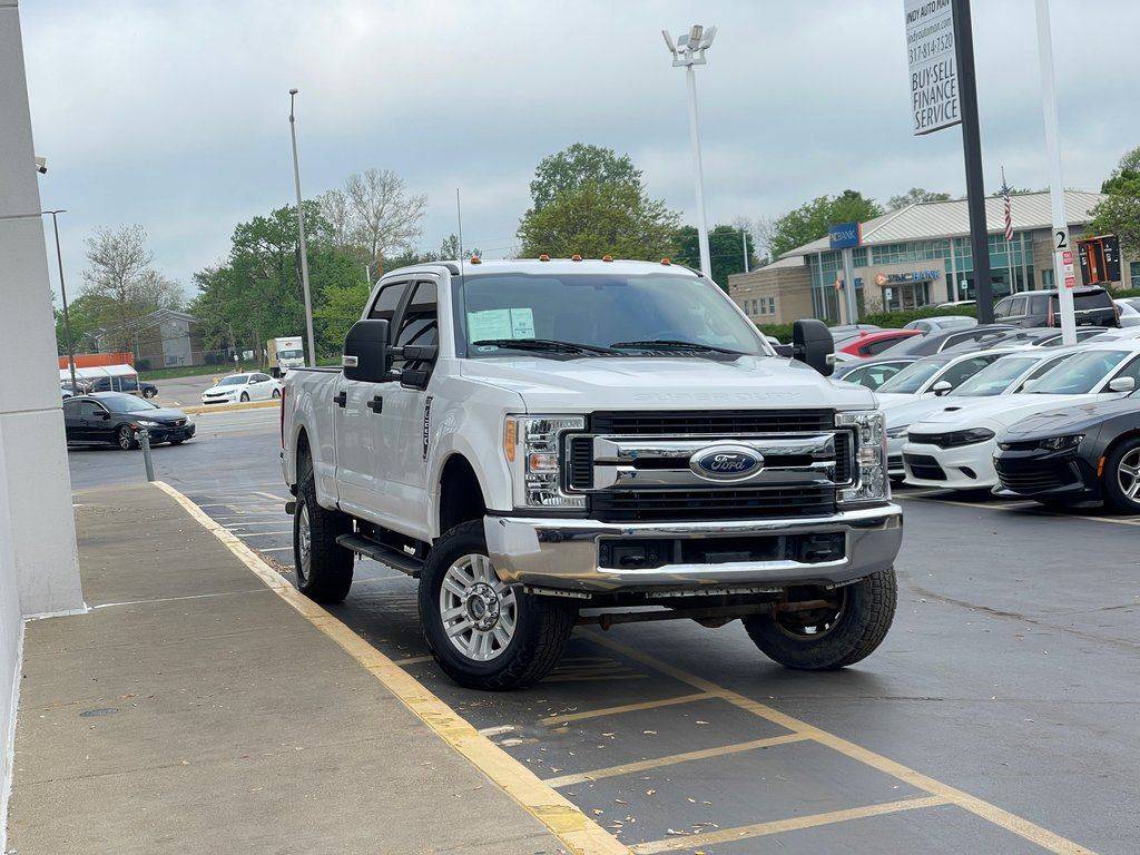 2017 Ford Super Duty F-250 XL — Pickup Truck — 51,575 mi — Indianapolis, IN