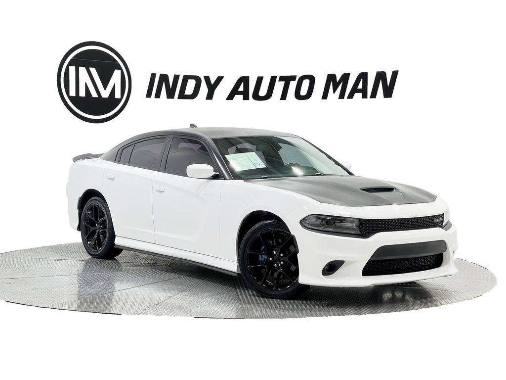 2019 Dodge Charger GT — Sedan — 53,522 mi — Indianapolis, IN