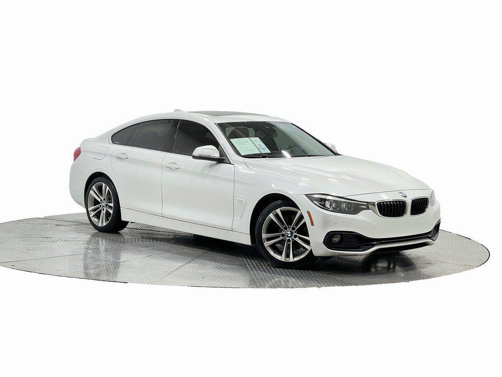 2018 BMW 4 Series 430i — Hatchback — 84,908 mi — Indianapolis, IN