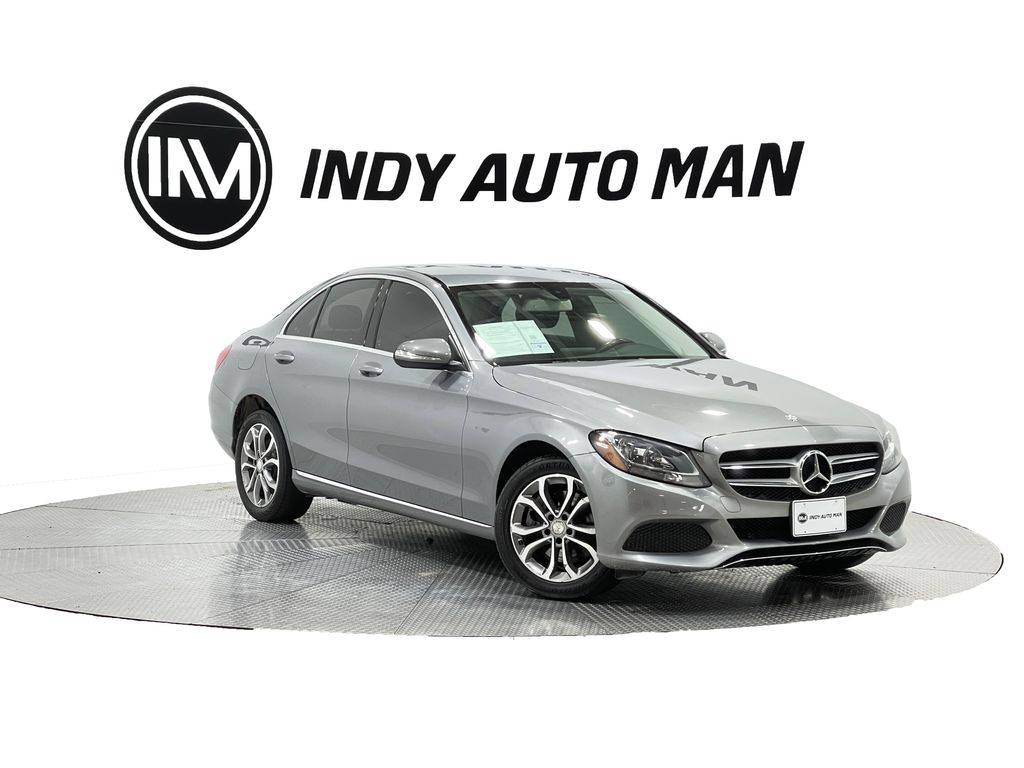 2015 Mercedes-Benz C-Class C 300 — Sedan — 112,349 mi — Indianapolis, IN
