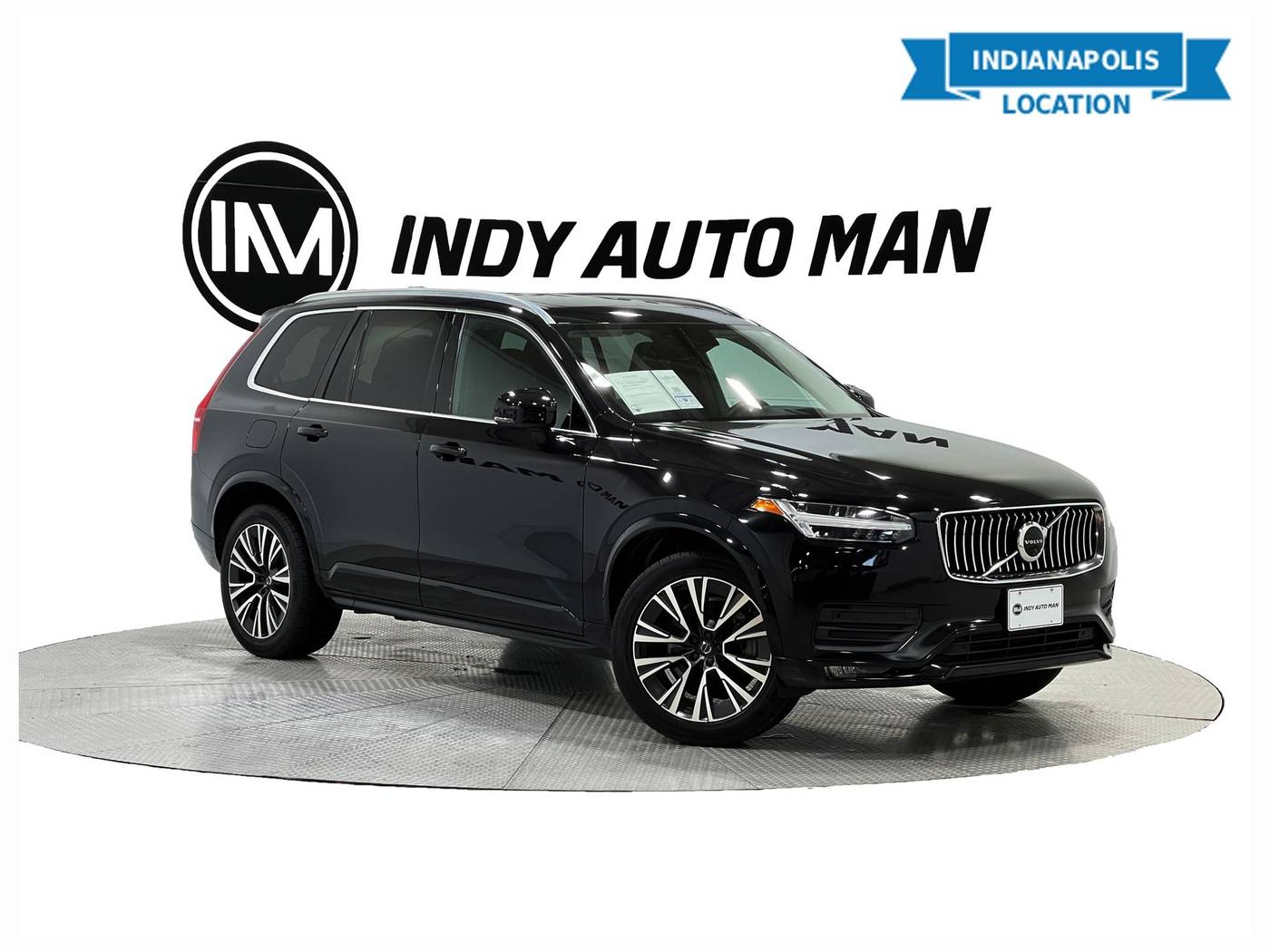 2021 Volvo XC90 T6 Momentum 7-Passenger