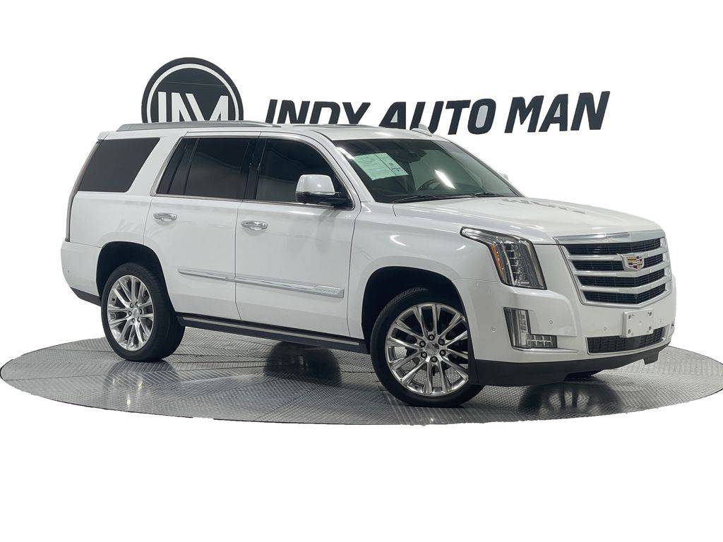 2018 Cadillac Escalade Premium Luxury — SUV — 92,332 mi — Indianapolis, IN