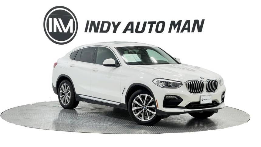 2019 BMW X4 xDrive30i