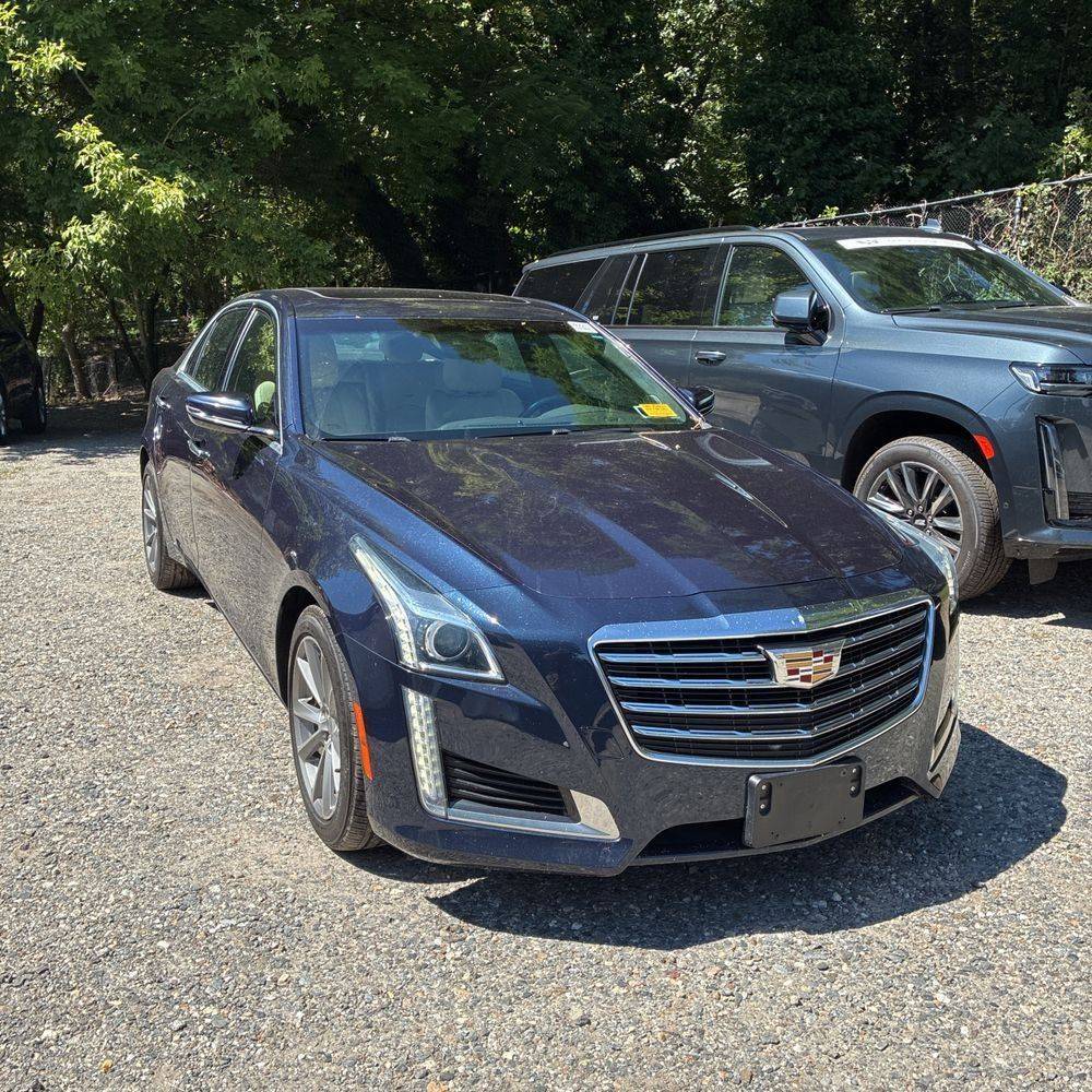 2018 Cadillac CTS Luxury — Sedan — 37,901 mi — Indianapolis, IN