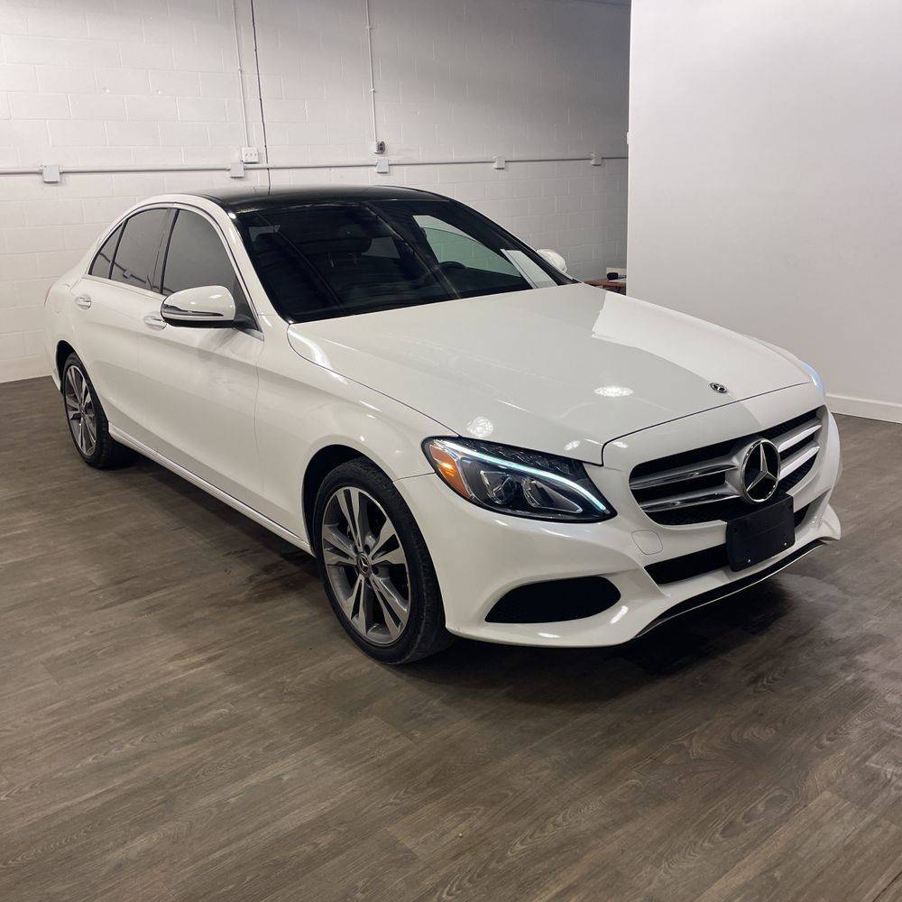 2018 Mercedes-Benz C-Class C 300 — Sedan — 68,349 mi — Indianapolis, IN