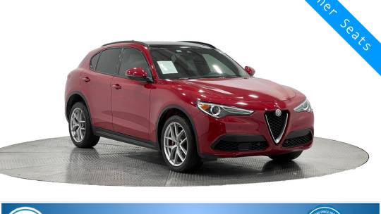 Used Alfa Romeo Stelvio for Sale Near Me - TrueCar