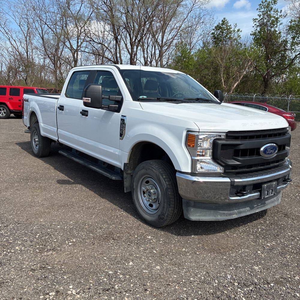 2020 Ford Super Duty F-250 XL — Pickup Truck — 18,105 mi — Indianapolis, IN
