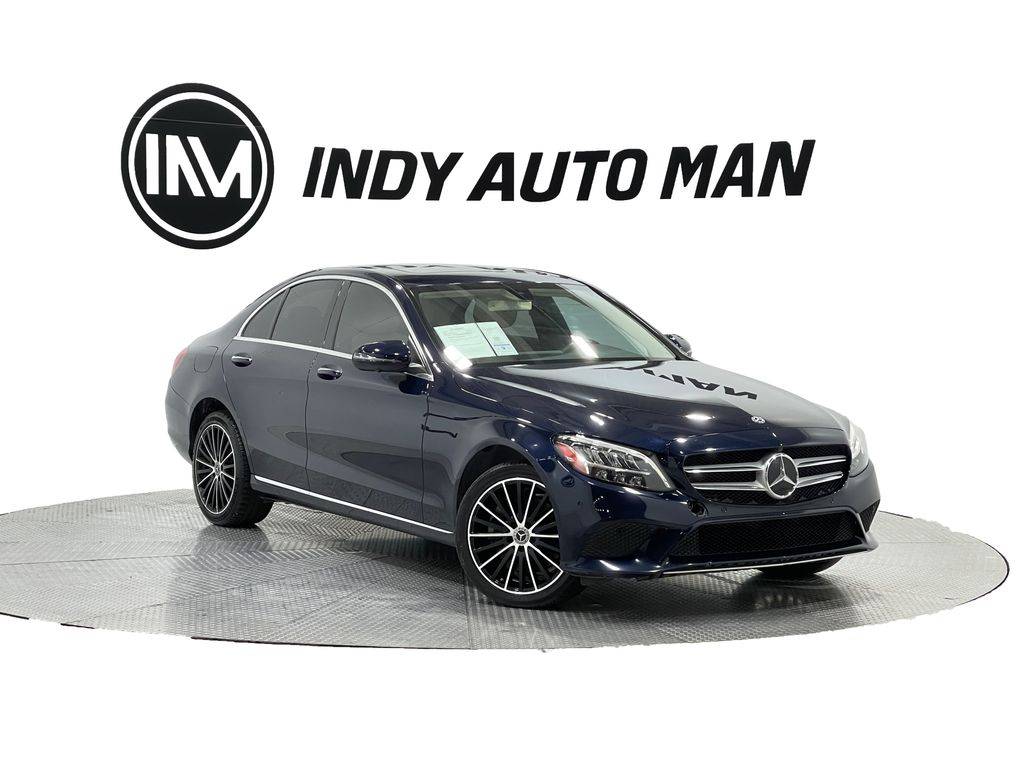 2019 Mercedes-Benz C-Class C 300 — Sedan — 83,974 mi — Indianapolis, IN
