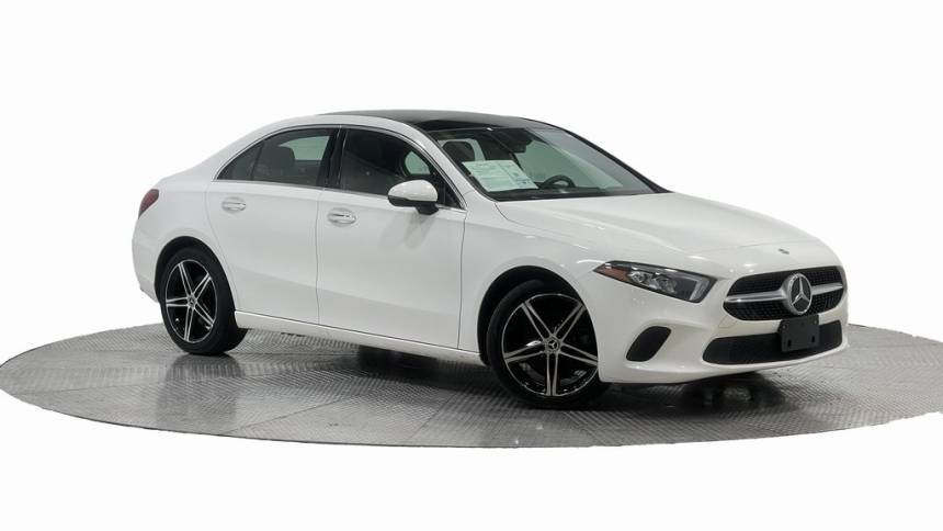 2022 Mercedes-Benz A-Class A 220 — Sedan — 59,642 mi — Indianapolis, IN