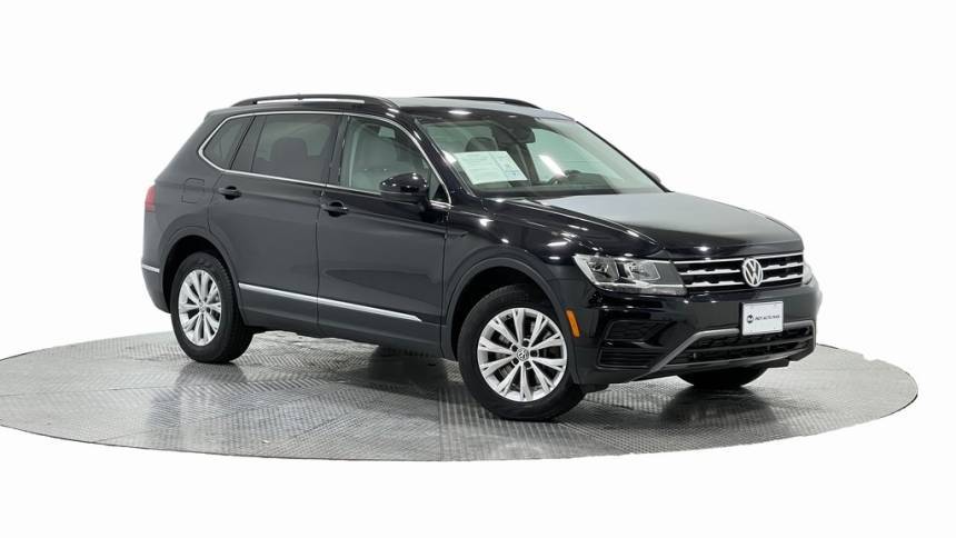 2018 Volkswagen Tiguan SE — SUV — 55,192 mi — Indianapolis, IN