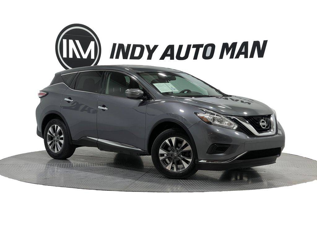 2015 Nissan Murano S — SUV — 93,101 mi — Indianapolis, IN