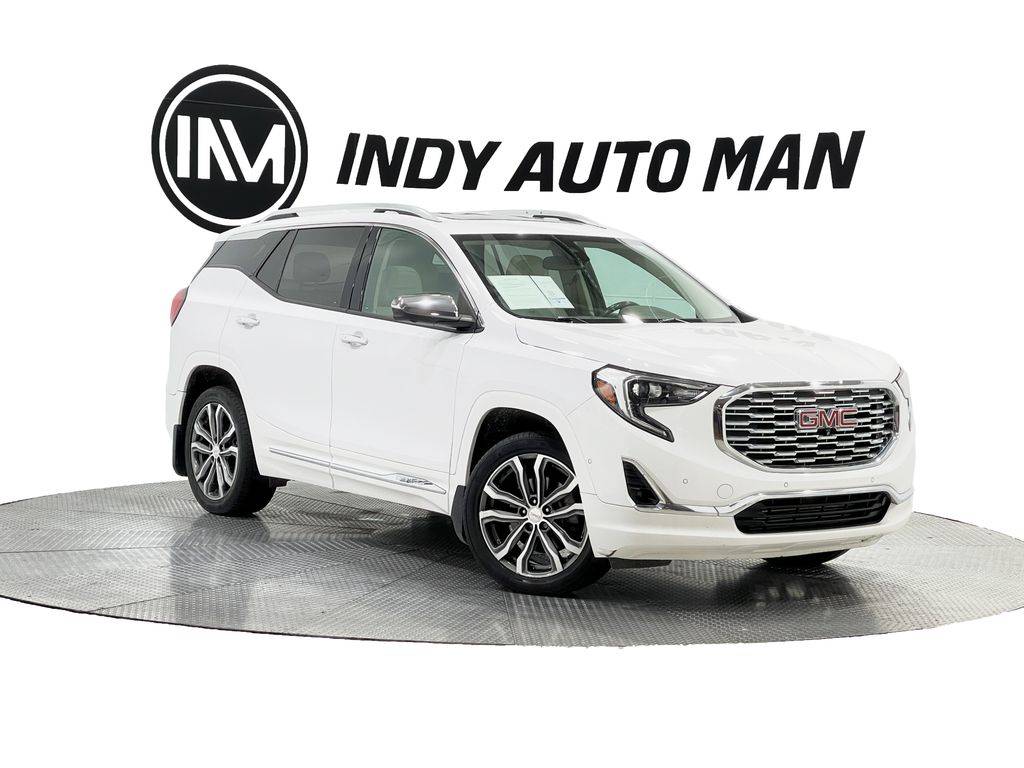2020 GMC Terrain Denali — SUV — 75,923 mi — Indianapolis, IN