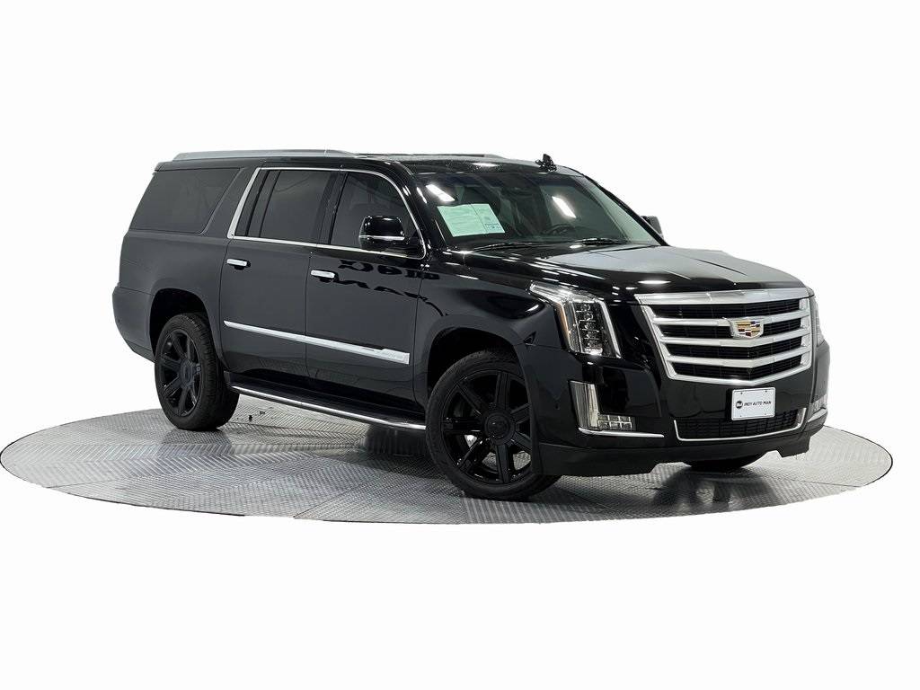 2017 Cadillac Escalade Luxury — SUV — 77,447 mi — Indianapolis, IN