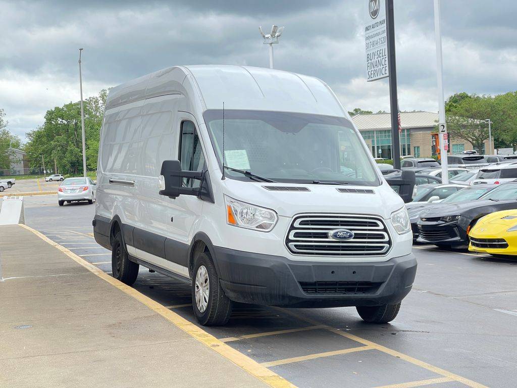 2019 Ford Transit Cargo Van T-350 — Cargo Van — 108,000 mi — Indianapolis, IN
