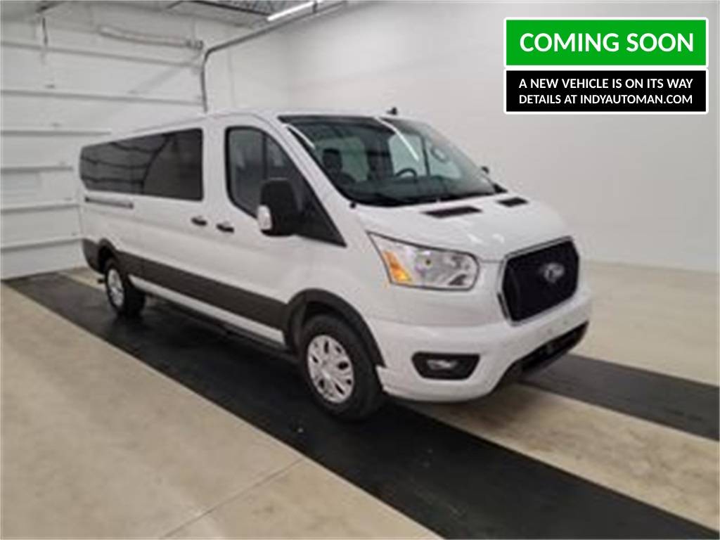 2022 Ford Transit Passenger Wagon T-350 XLT — Passenger Van — 78,049 mi — Indianapolis, IN