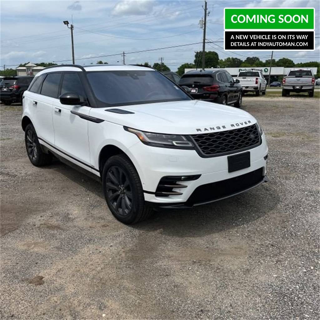 2018 Land Rover Range Rover Velar R-Dynamic SE — SUV — 58,985 mi — Indianapolis, IN