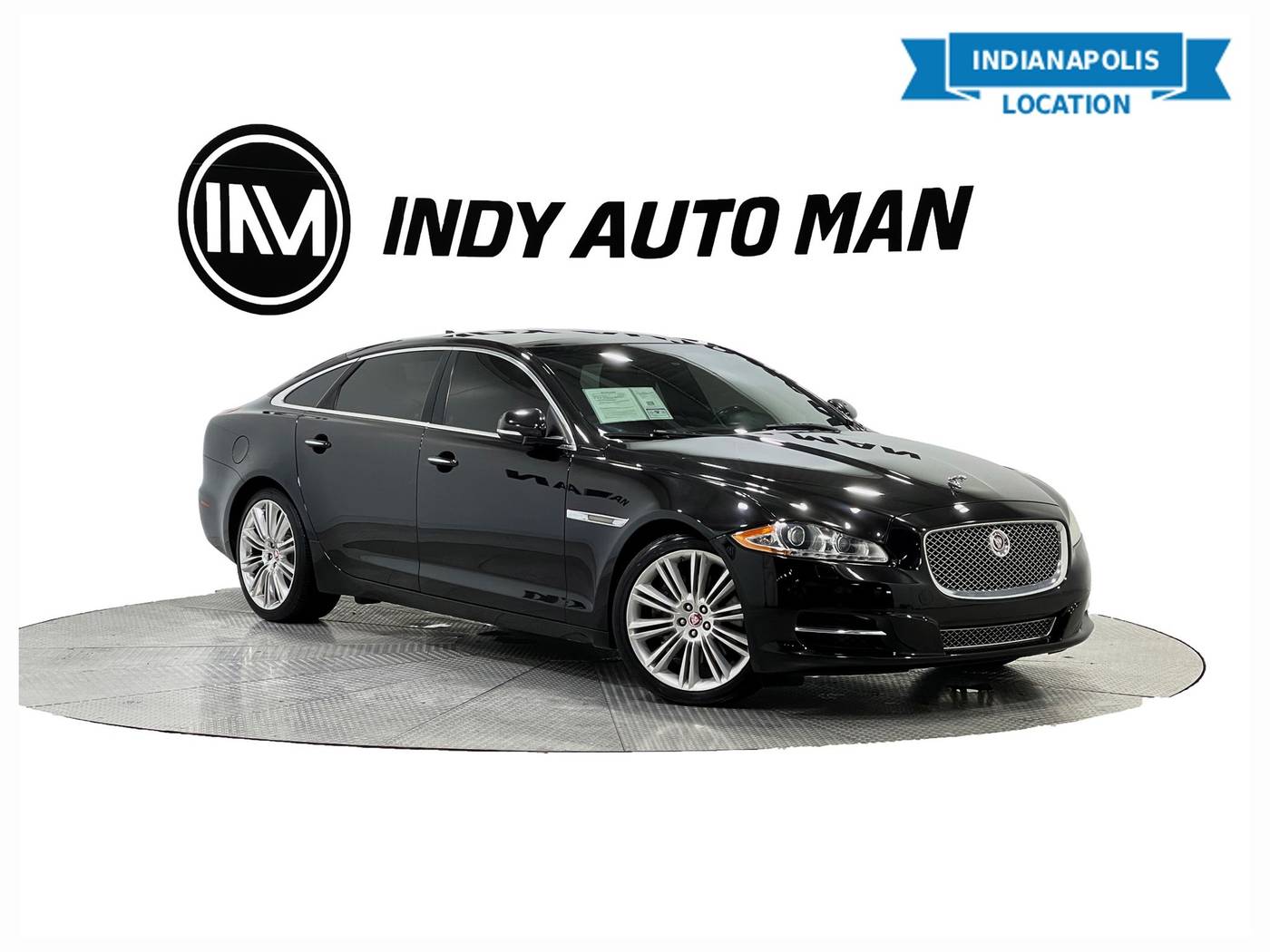 2015 Jaguar XJ Unknown
