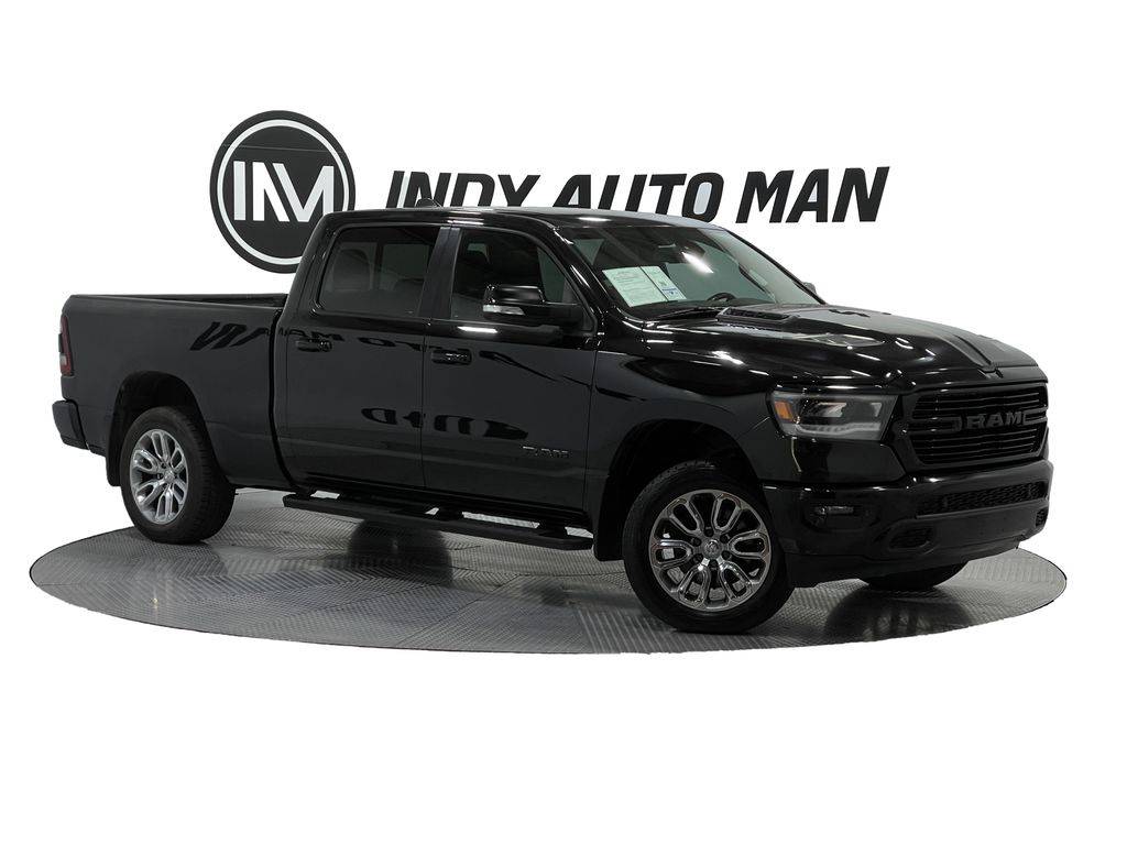 2019 Ram 1500 Rebel — Pickup Truck — 87,600 mi — Indianapolis, IN