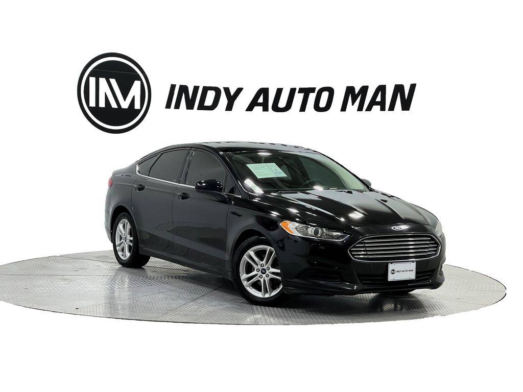 2018 Ford Fusion Hybrid SE — Sedan — 62,175 mi — Indianapolis, IN