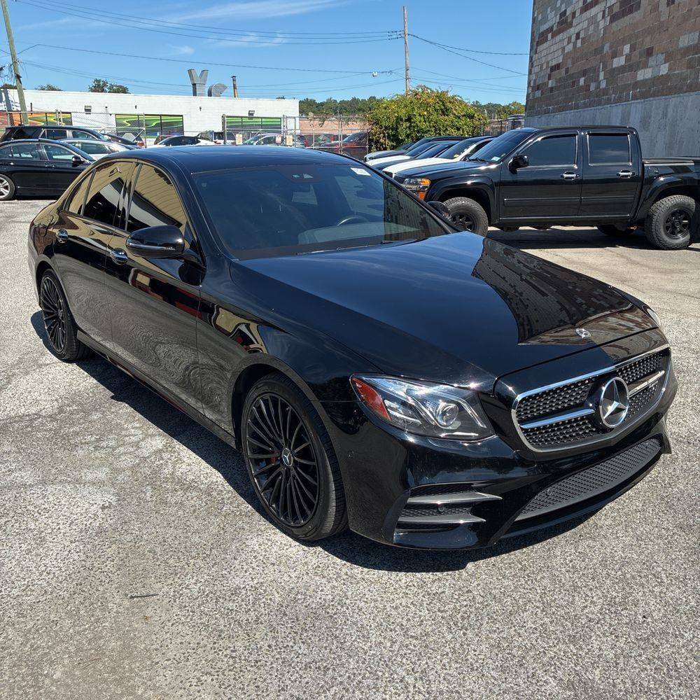 2018 Mercedes-Benz E-Class AMG E 43 — Sedan — 62,399 mi — Indianapolis, IN
