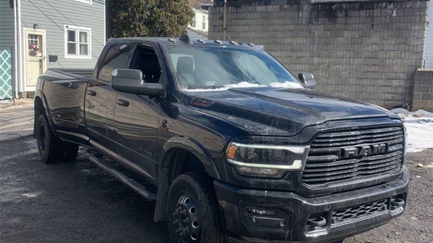 2021 Ram 3500 Laramie — Pickup Truck — 74,207 mi — Indianapolis, IN