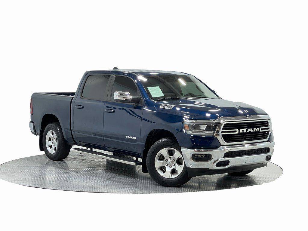 2021 Ram 1500 Big Horn — Pickup Truck — 29,959 mi — Indianapolis, IN