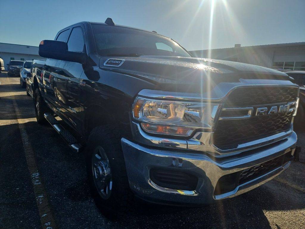 2019 Ram 2500 Tradesman — Pickup Truck — 72,099 mi — Indianapolis, IN